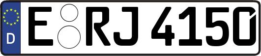 E-RJ4150