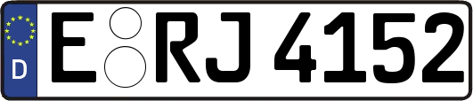 E-RJ4152