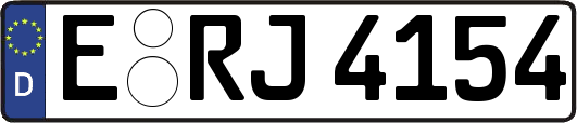 E-RJ4154
