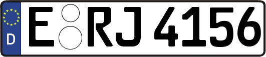 E-RJ4156