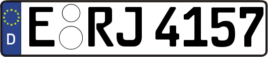 E-RJ4157