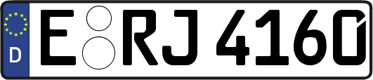 E-RJ4160
