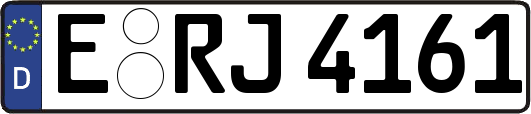 E-RJ4161