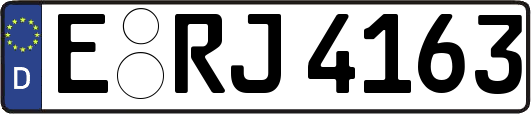 E-RJ4163