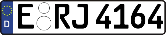 E-RJ4164