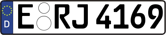 E-RJ4169