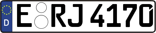 E-RJ4170