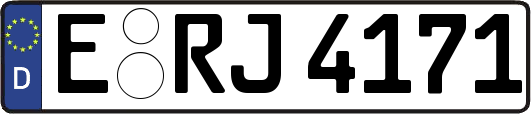 E-RJ4171