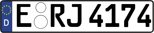 E-RJ4174