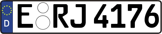E-RJ4176