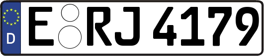 E-RJ4179