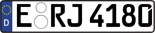 E-RJ4180