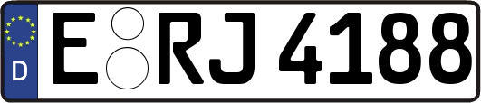 E-RJ4188