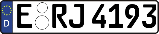 E-RJ4193