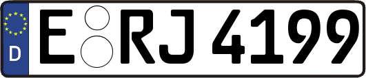 E-RJ4199