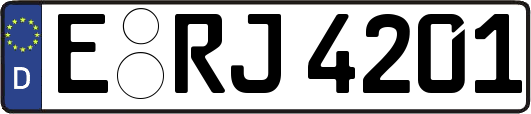 E-RJ4201