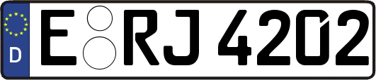 E-RJ4202