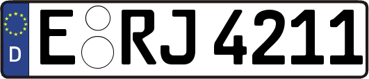 E-RJ4211