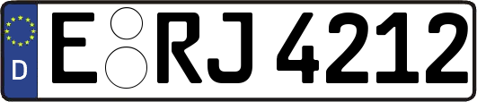 E-RJ4212