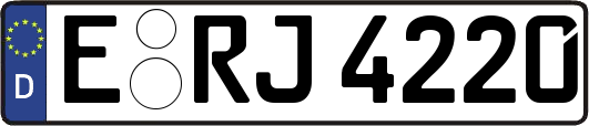 E-RJ4220