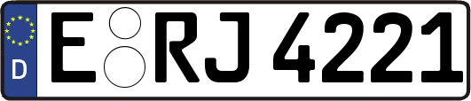 E-RJ4221