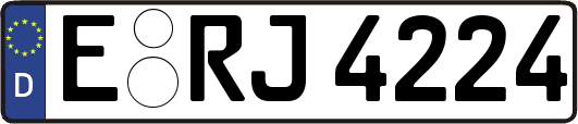 E-RJ4224