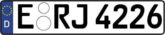 E-RJ4226