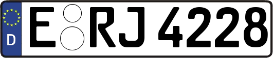 E-RJ4228
