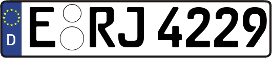 E-RJ4229