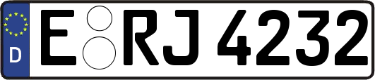 E-RJ4232