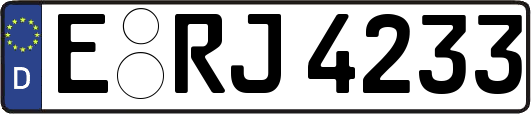 E-RJ4233