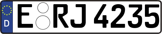 E-RJ4235