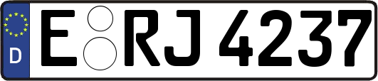 E-RJ4237