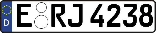 E-RJ4238