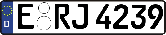 E-RJ4239