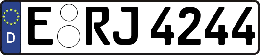 E-RJ4244
