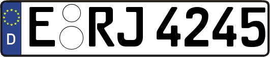 E-RJ4245