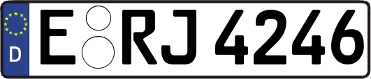 E-RJ4246