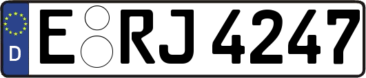 E-RJ4247