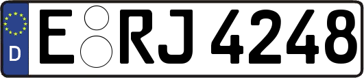 E-RJ4248