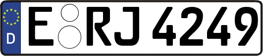 E-RJ4249