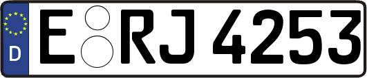 E-RJ4253