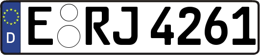 E-RJ4261
