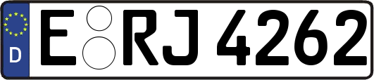 E-RJ4262