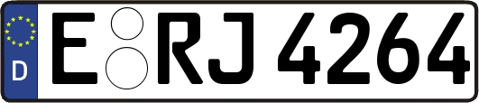 E-RJ4264