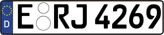 E-RJ4269