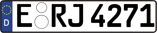 E-RJ4271