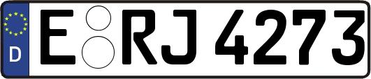 E-RJ4273
