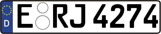 E-RJ4274