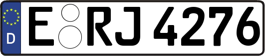 E-RJ4276